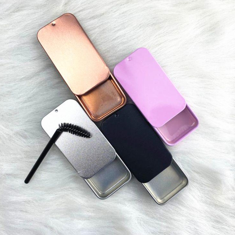 カスタマイズされた防水眉スタイリング石鹸天然眉毛石鹸ジェル長期的な眉毛石鹸