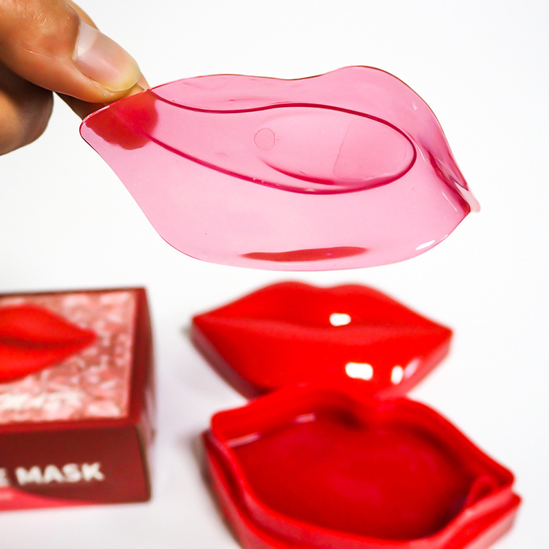 リップ ケア マスク レッド ナイト 保湿と水分補給 Dudu リップ マスク リップ ケア