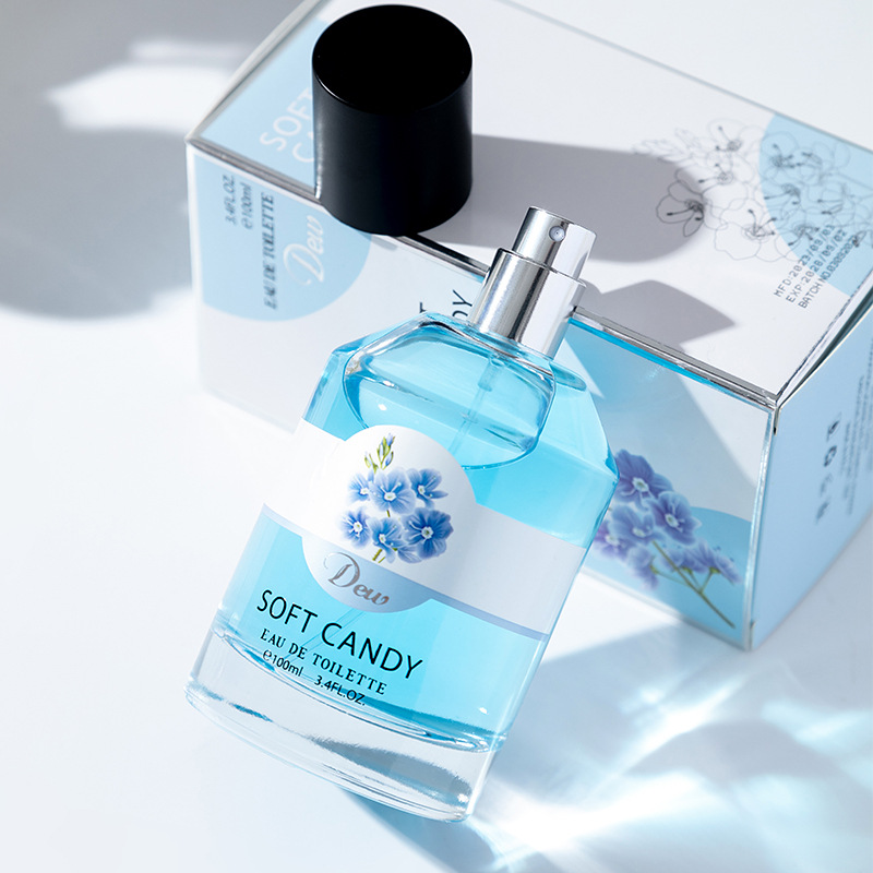 100 ミリリットル香水ロゴあなた自身のブランドスマートコレクション香水オリジナル女性香水を作る