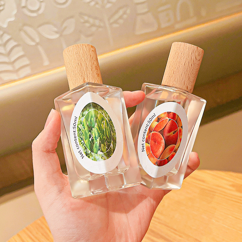 50 ミリリットル/100 ミリリットルウッドキャップ男性/女性フローラルウッディロングラスティング香水