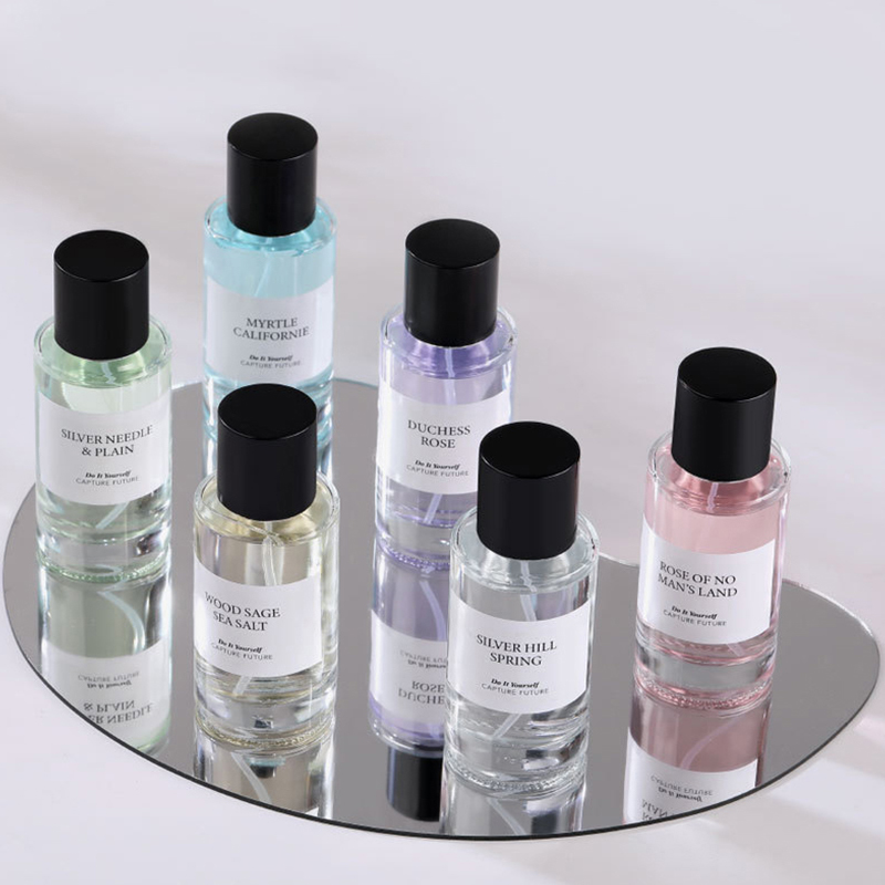 プレミアム品質持続女性香水スプレー 50 ミリリットル/100 ミリリットルデートツール女性香水オリジナル