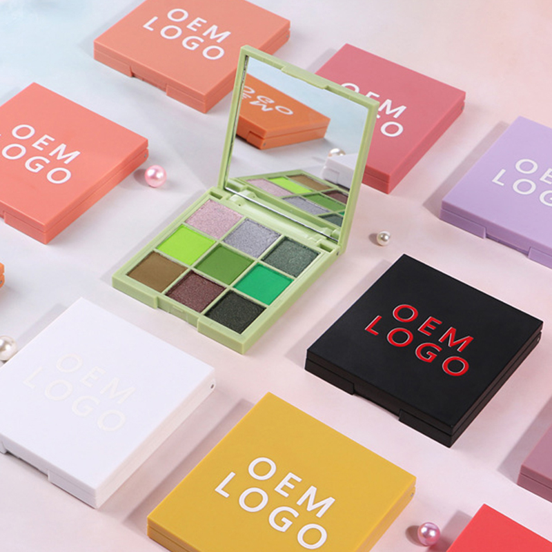 12 色のアイシャドウ パレット アイシャドウ メイクアップ