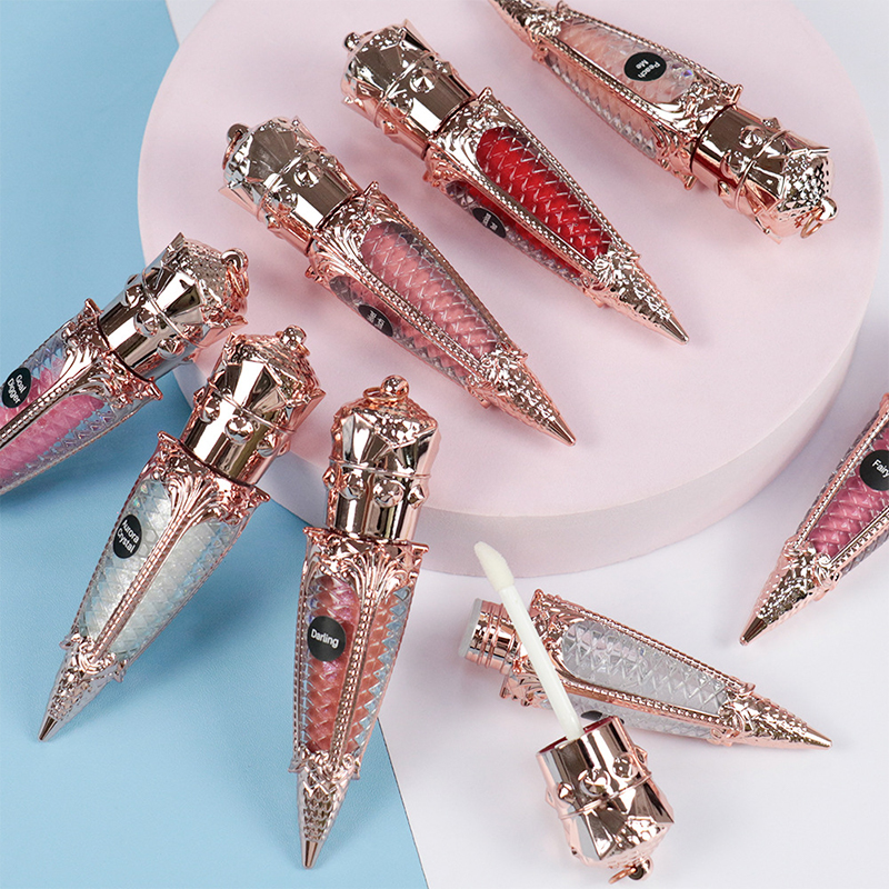 新しい 3 in 1 リップグロスセットマットギフトボックス口紅コンビネーションメイクアップ